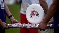 Men's Masters medal ceremony - WUGC 2016