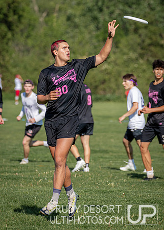 2024 USA Ultimate Division III College Championships ©