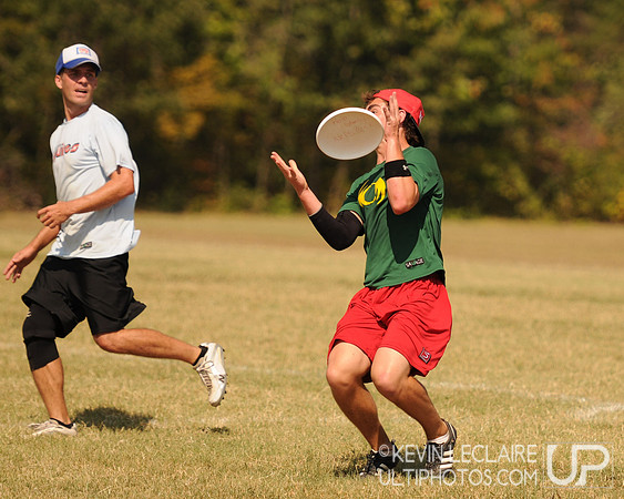 Saturday Action from 2010 Capital Open Sectionals