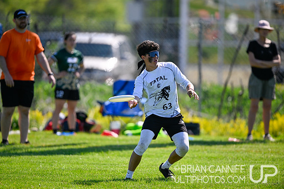 2024 USA Ultimate Division 3 College Championships