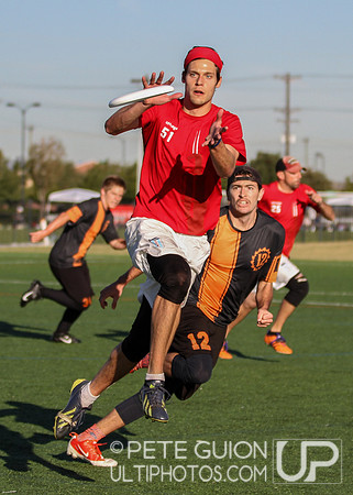 USAU Nationals 2014 Championships