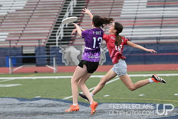 Lake Braddock v Madison MadLUV
