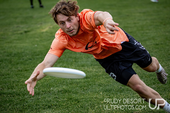 2024 USA Ultimate Division I College Championships ©