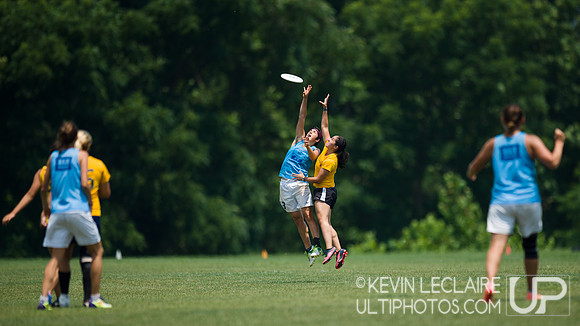 Chesapeake Invite 2014 Saturday Action