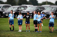 USA Ultimate YCC 2022 -- U20 Girls Sat Action
