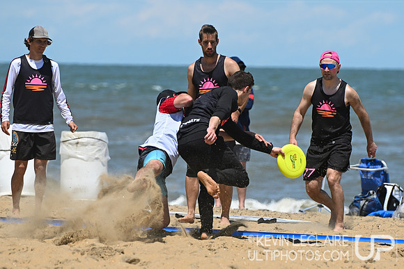 Humiliswag vs AMPersand - Men's Final - 2024 Beach Championships