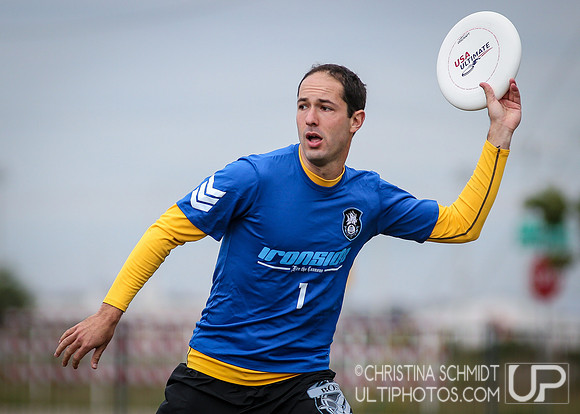 USA Ultimate National Championships 2013 - Friday