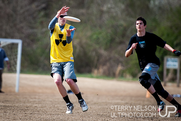 2014 College Terminus Men's Saturday Rounds