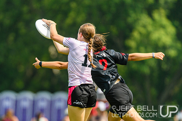 2024 Junior Canadian Ultimate Championship