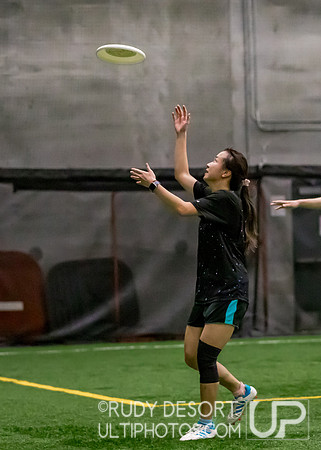 Season 2 Finals; Chicago Indoor Ultimate League
