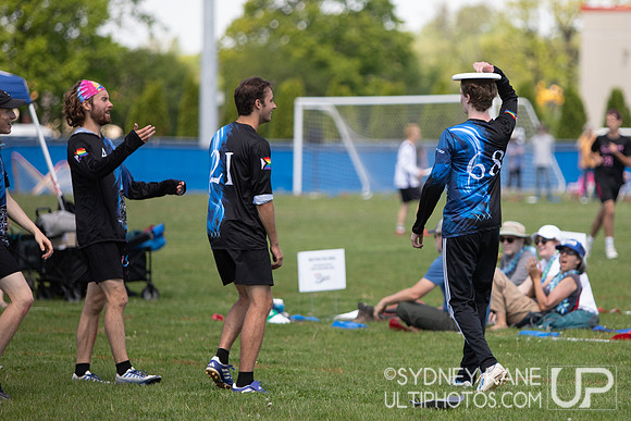 2024 USA Ultimate Division III College Championships