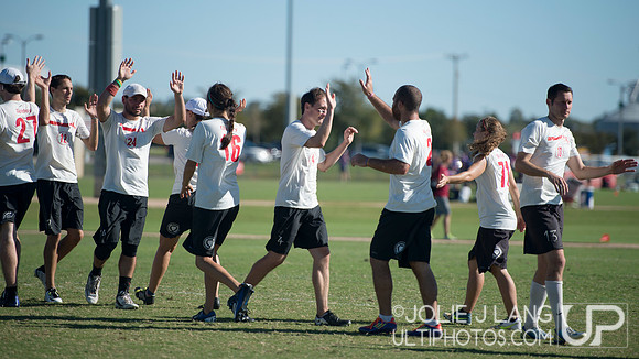USAU Club Nationals 2014