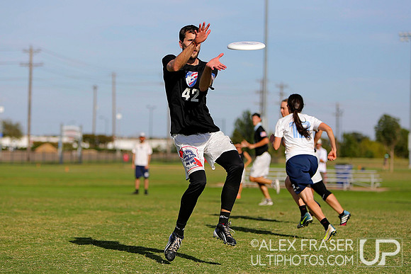 Friday Placement - 2014 USAU National Championships