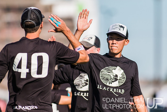 2014 USAU National Championships - Pool Play