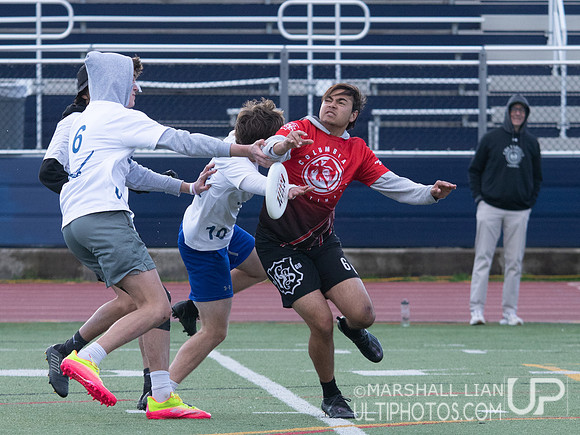 2022 YULA Invite Saturday Action