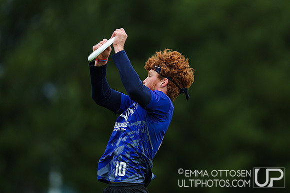 Sunday full coverage from USAU D-IIII College Championships: Round 2