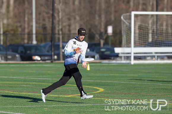Mid-Atlantic Warm Up 2025 Saturday Round 1