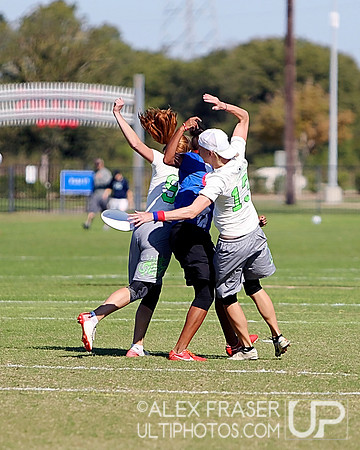 Thursday Round 2 - Alex - 2013 USAU National Championships