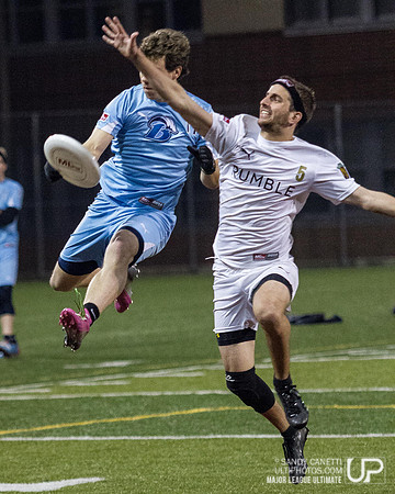 New York Rumble vs Boston Whitecaps -- May 3, 2014