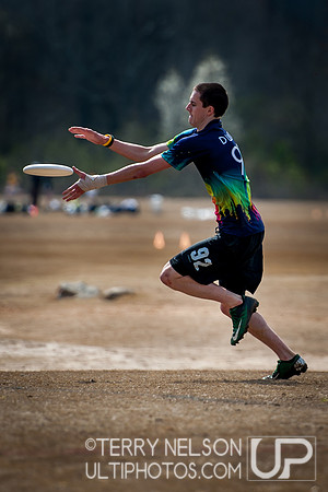2014 College Terminus Men's Saturday Rounds