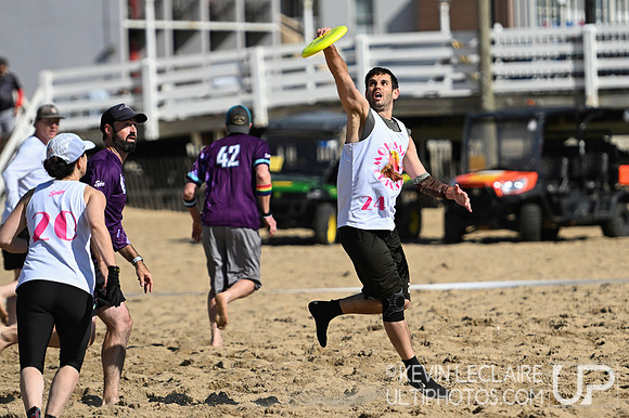 Saturday - 2025 Beach Championships