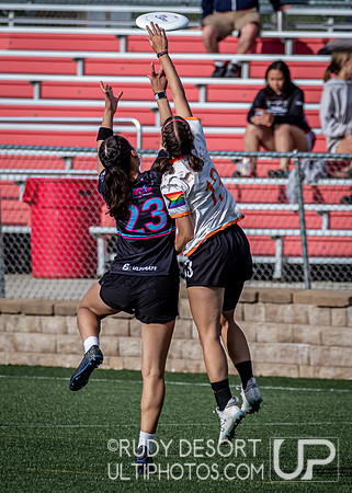2024 USA Ultimate Division III College Championships ©