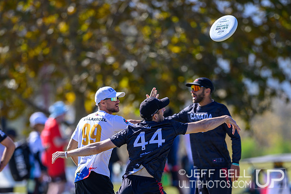 WFDF World Masters Ultimate Championships