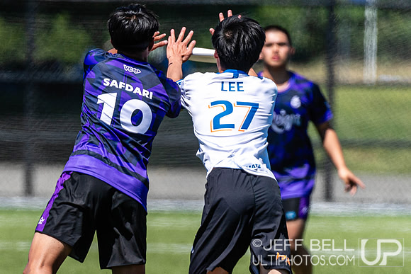 BC Junior Ultimate Championship