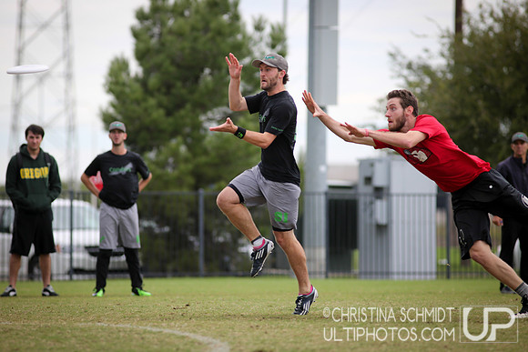 USA Ultimate National Championships 2013 - Friday