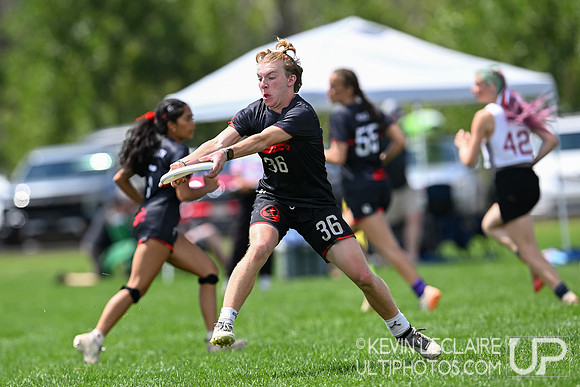 2025 YCC Saturday R2 U20G Pool Play