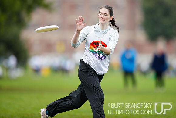 USA Ultimate Northeast Regionals, 9/21/2024