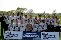 Awards Ceremony - 2014 USA Ultimate High School Central Championships