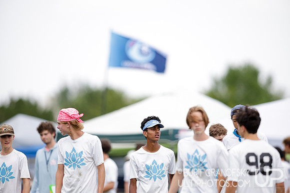 USA Ultimate Youth Club Championships, August 4, 2024