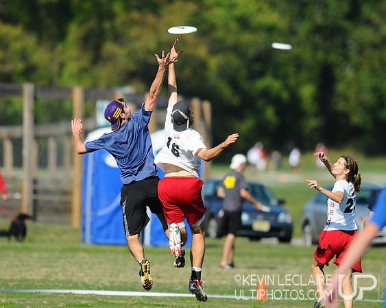 Saturday 9am Round at 2009 Midatlantic Mixed Regionals
