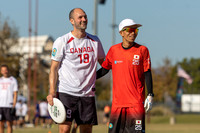 WFDF World Masters Ultimate Championships 2024