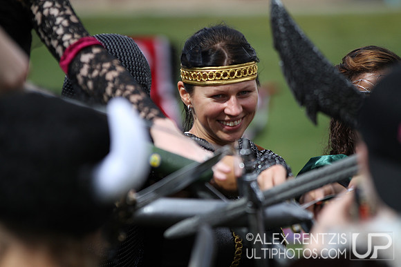 UltiFest 2014 held in Flagstaff, Arizona Oct 11-12