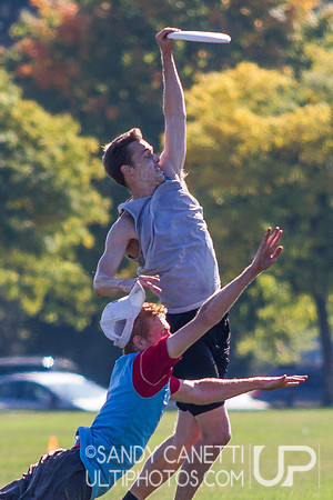 USAU Northeast Mixed Regionals -- Sunday
