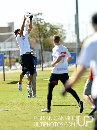 USA ULTIMATE NATIONAL CHAMPIONSHIPS - Thursday