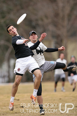 New England Open -- Saturday Action