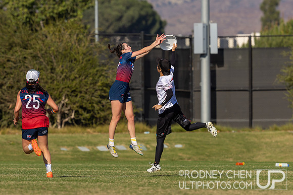 WFDF World Masters Ultimate Championships 2024