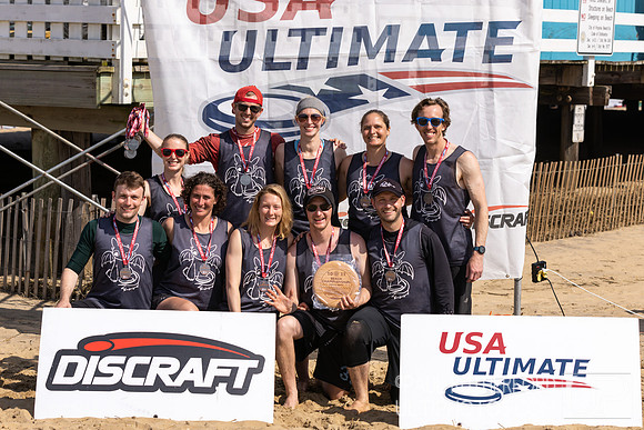 2022 USA Ultimate Beach National Championships
