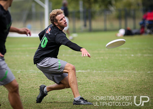USA Ultimate National Championships 2013 - Friday