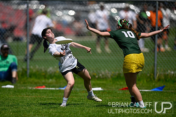 2024 USA Ultimate Division 3 College Championships