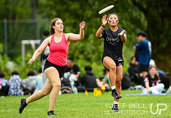 Vancouver Ultimate League Misfit Cup