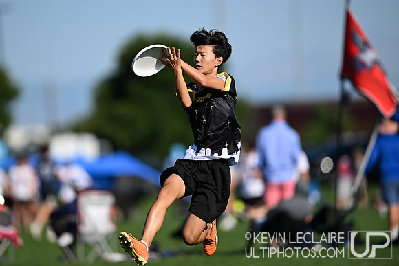 OAK Sparks v Padawans - 2025 YCC Sunday R1 U17B