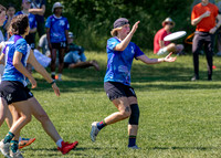 2024 USA Ultimate Division I College Championships ©