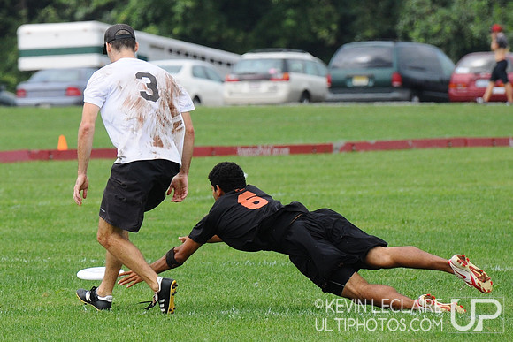 Saturday Elite Open Competition at Chesapeake Open 2009
