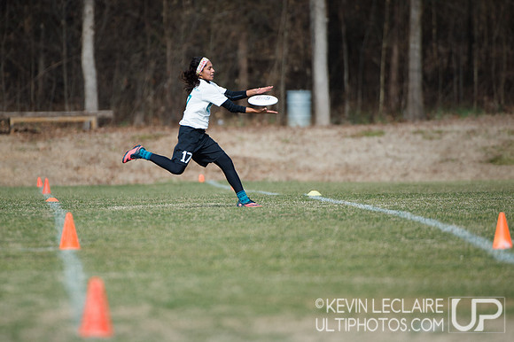 2014 Queen City Tune Up Saturday Action