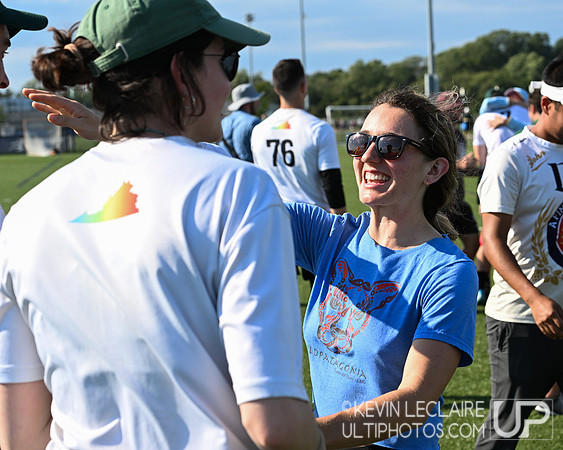 Vault vs Garden State Ultimate - Men's 3rd Place - 2022 Mid-Atla