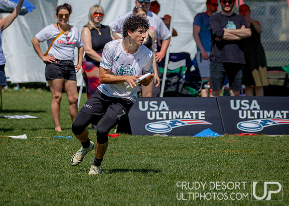 2024 USA Ultimate Division III College Championships ©